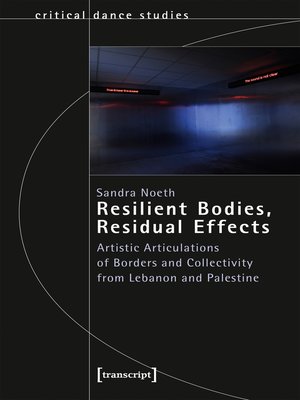cover image of Resilient Bodies, Residual Effects
